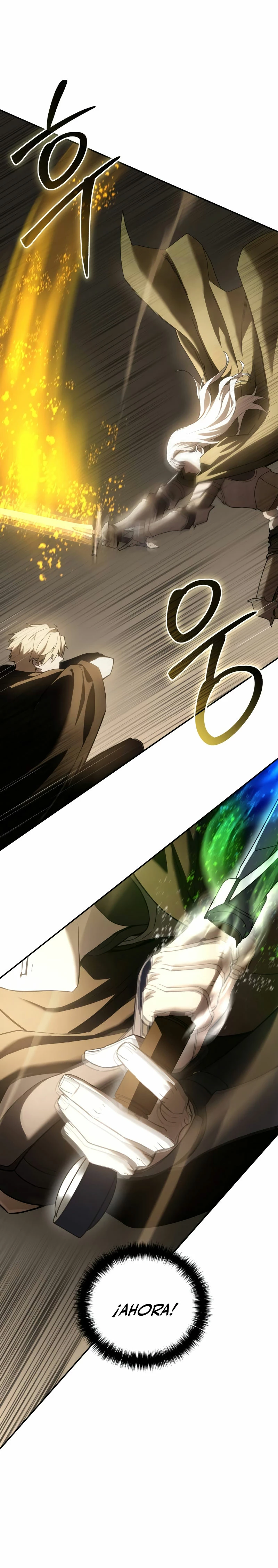 El maestro de la espada acogedor de estrellas Capitulo 48 página 7