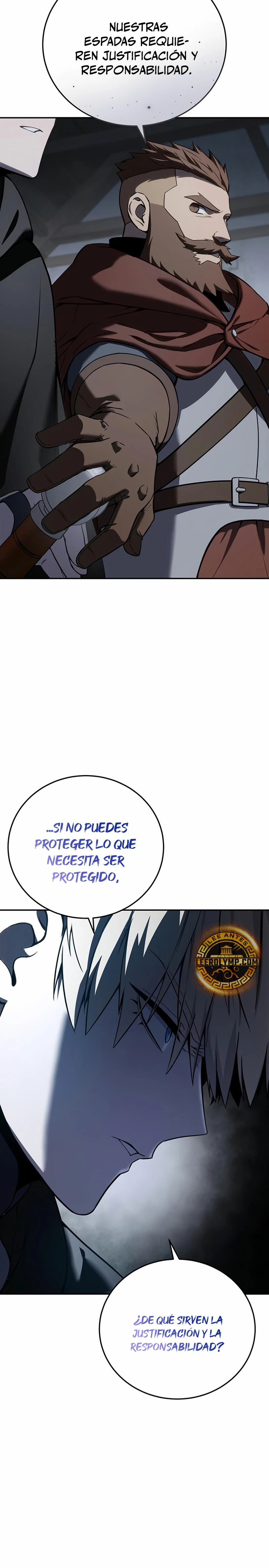 El maestro de la espada acogedor de estrellas Capitulo 49 página 13