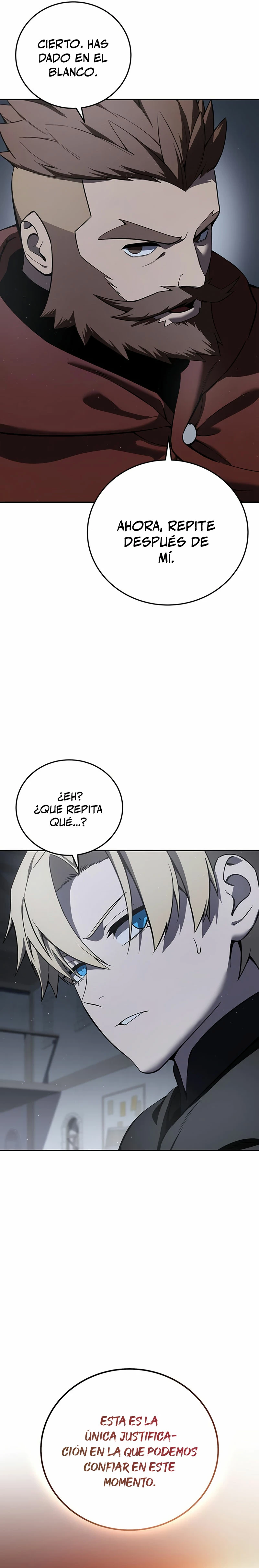 El maestro de la espada acogedor de estrellas Capitulo 49 página 14