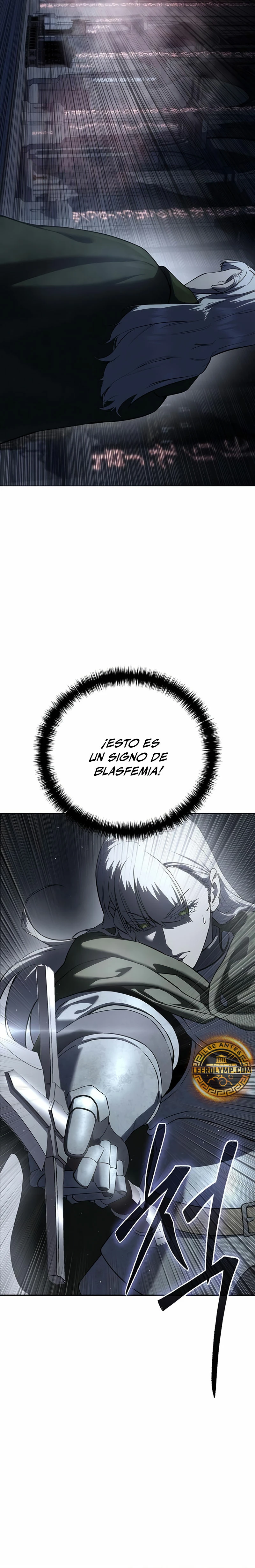 El maestro de la espada acogedor de estrellas Capitulo 49 página 19