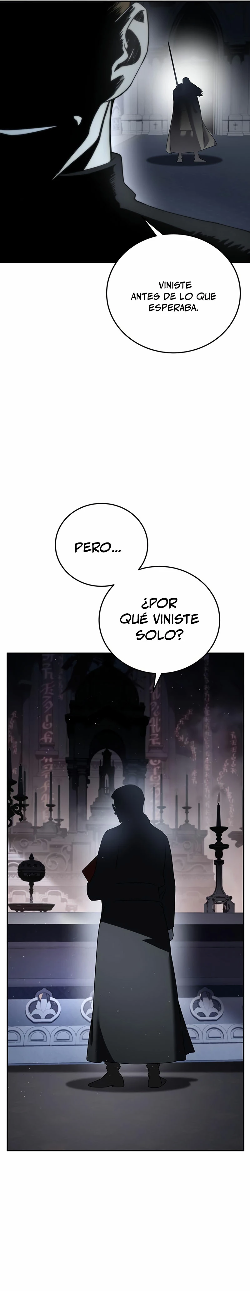 El maestro de la espada acogedor de estrellas Capitulo 49 página 20