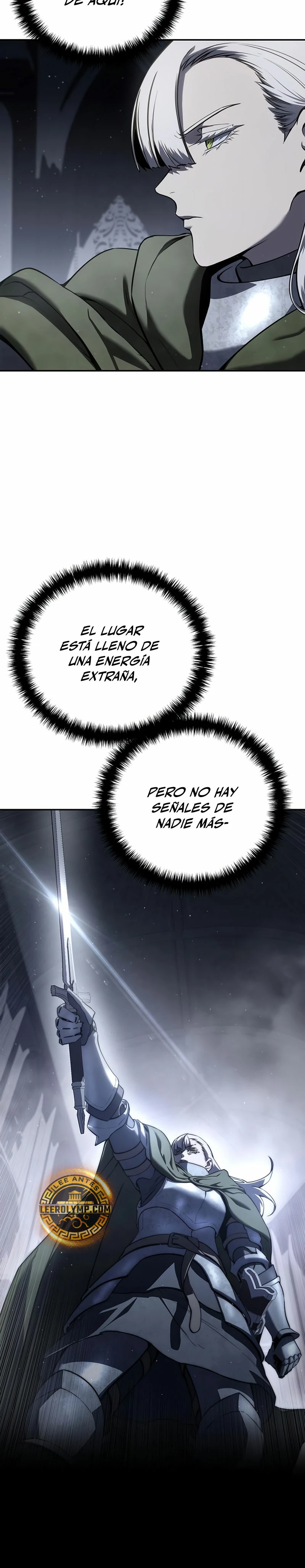 El maestro de la espada acogedor de estrellas Capitulo 49 página 22