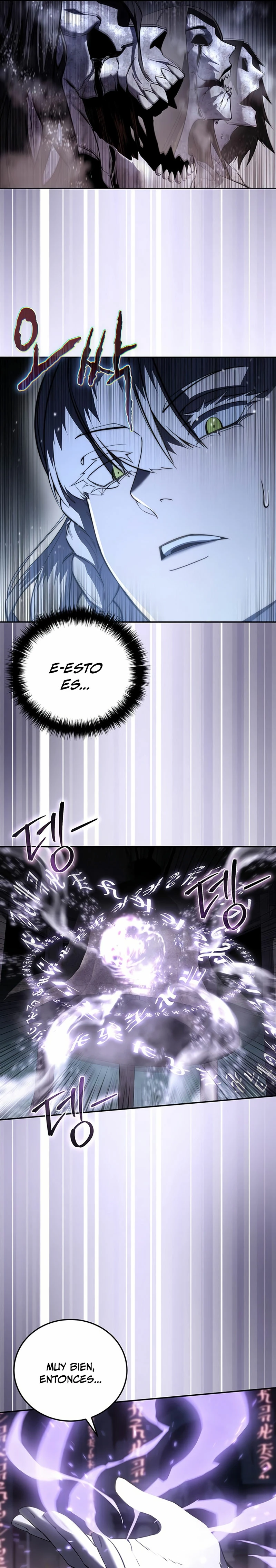 El maestro de la espada acogedor de estrellas Capitulo 49 página 23