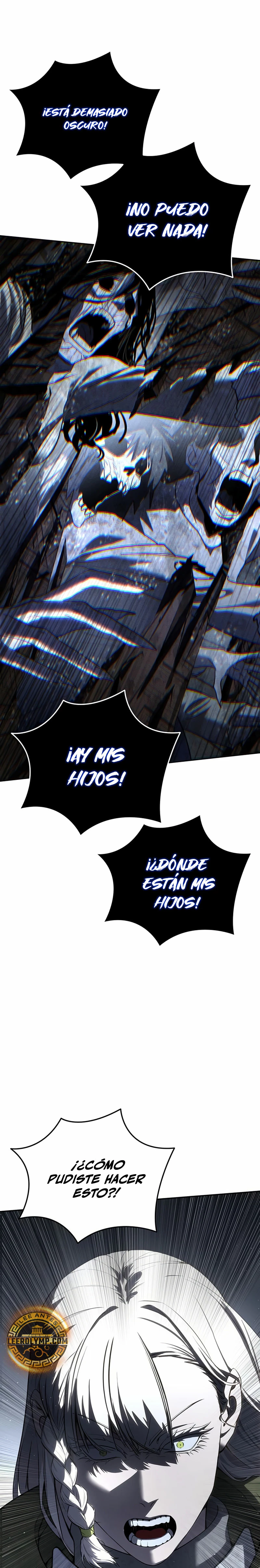 El maestro de la espada acogedor de estrellas Capitulo 49 página 27