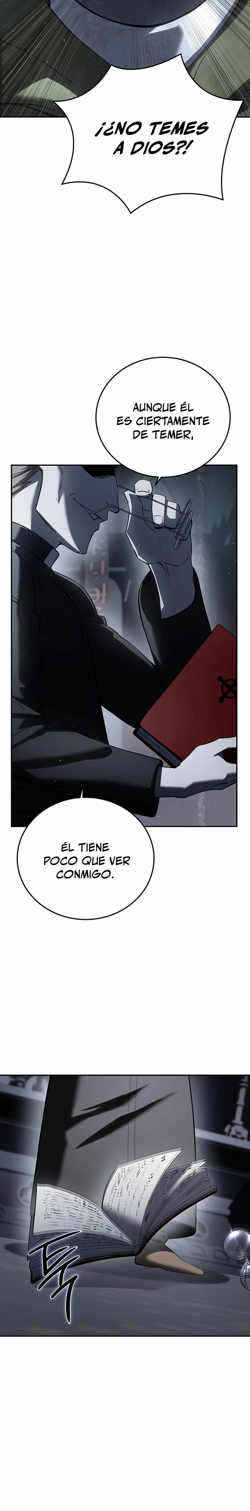 El maestro de la espada acogedor de estrellas Capitulo 49 página 28