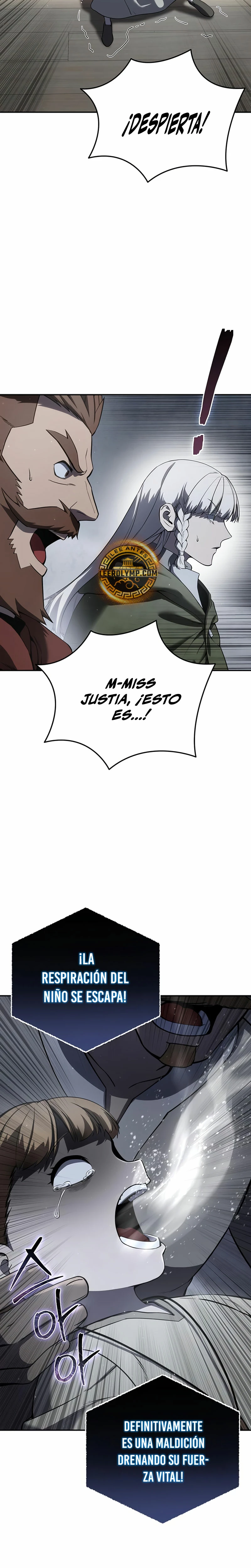 El maestro de la espada acogedor de estrellas Capitulo 49 página 3