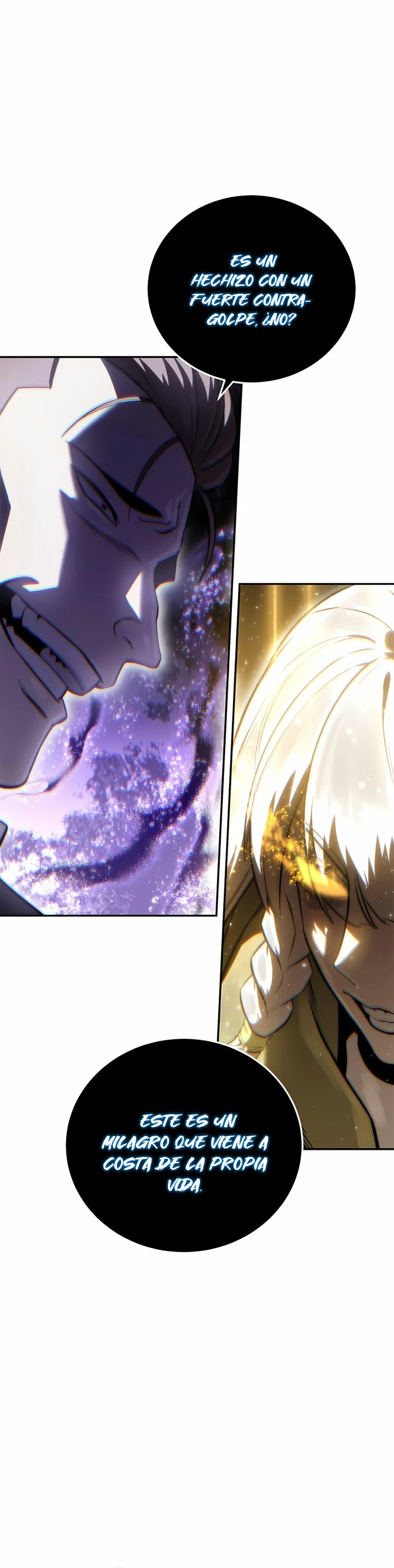 El maestro de la espada acogedor de estrellas Capitulo 49 página 38