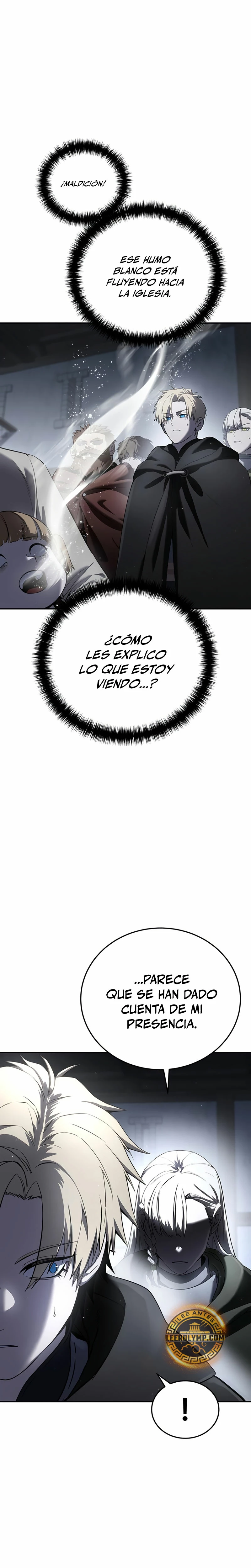 El maestro de la espada acogedor de estrellas Capitulo 49 página 4