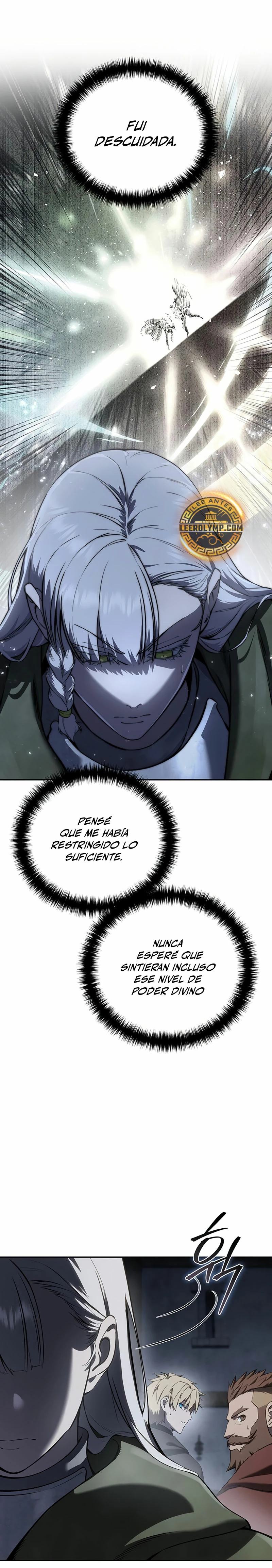 El maestro de la espada acogedor de estrellas Capitulo 49 página 5