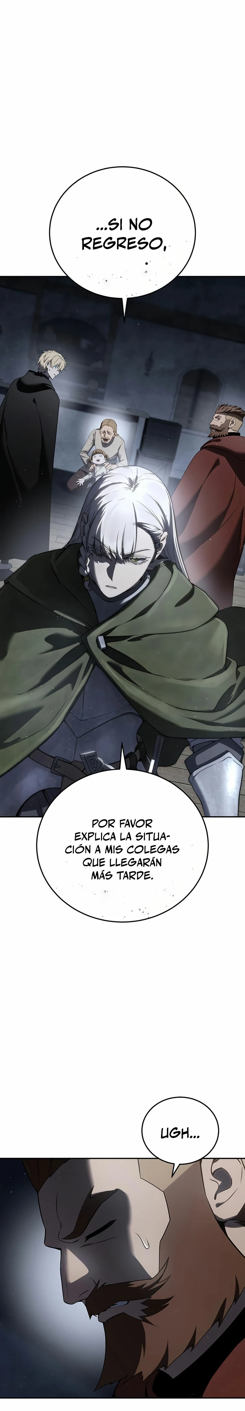 El maestro de la espada acogedor de estrellas Capitulo 49 página 6