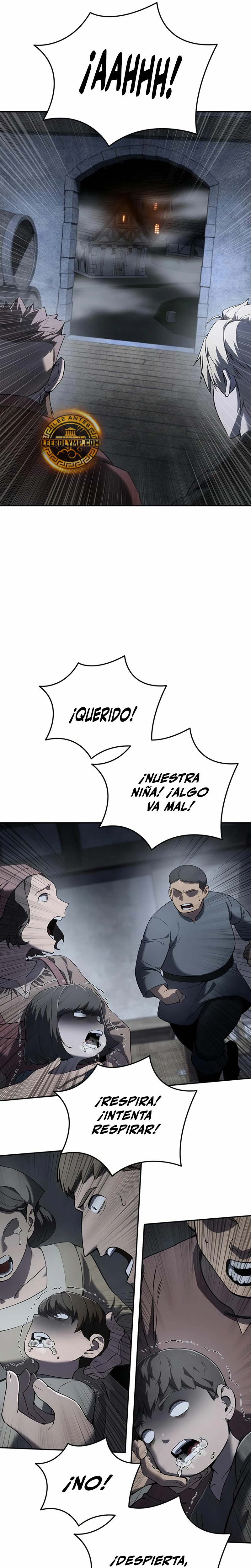 El maestro de la espada acogedor de estrellas Capitulo 49 página 8
