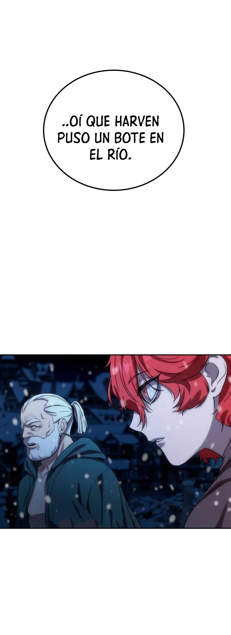El maestro de la espada acogedor de estrellas Capitulo 5 página 101