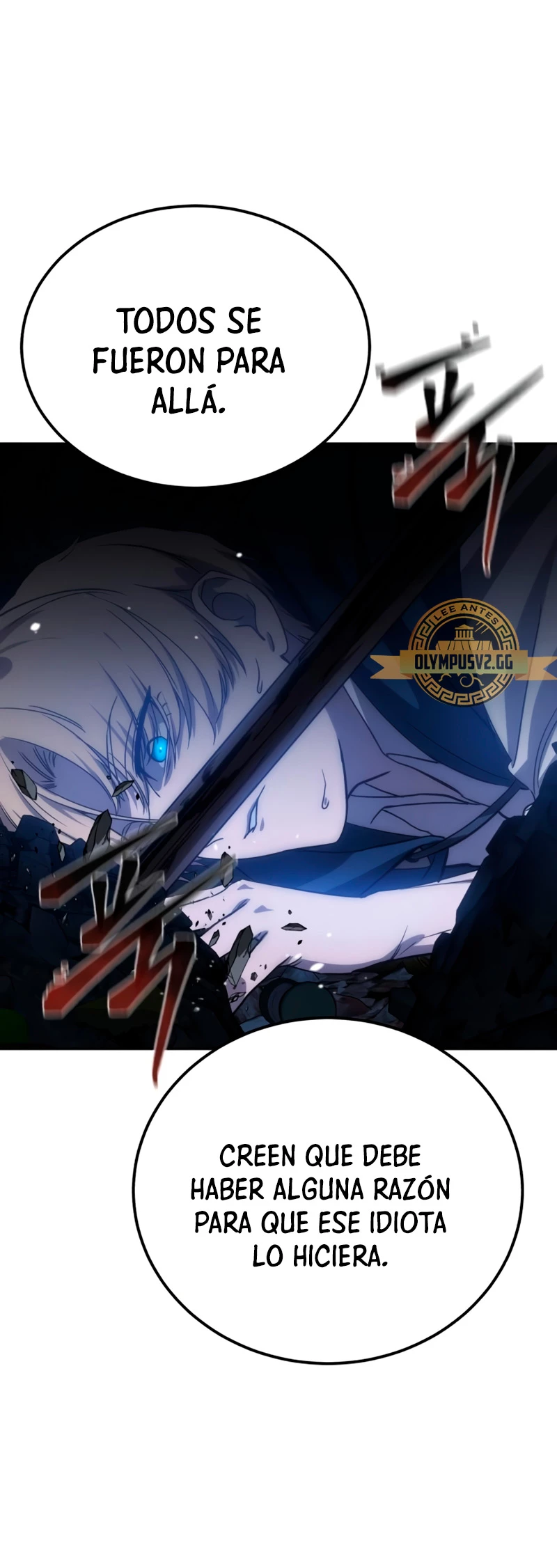El maestro de la espada acogedor de estrellas Capitulo 5 página 102