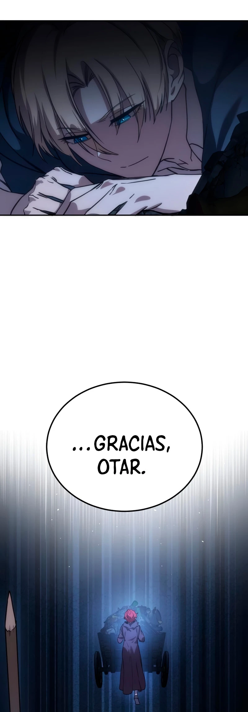 El maestro de la espada acogedor de estrellas Capitulo 5 página 106