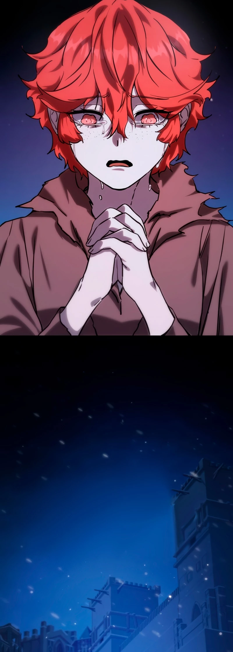 El maestro de la espada acogedor de estrellas Capitulo 5 página 113