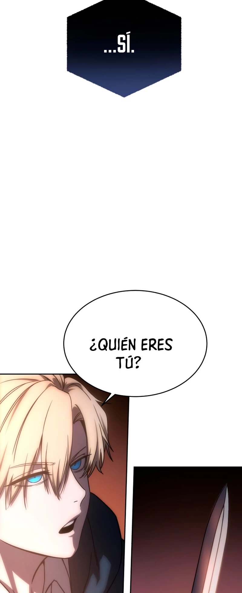 El maestro de la espada acogedor de estrellas Capitulo 5 página 119