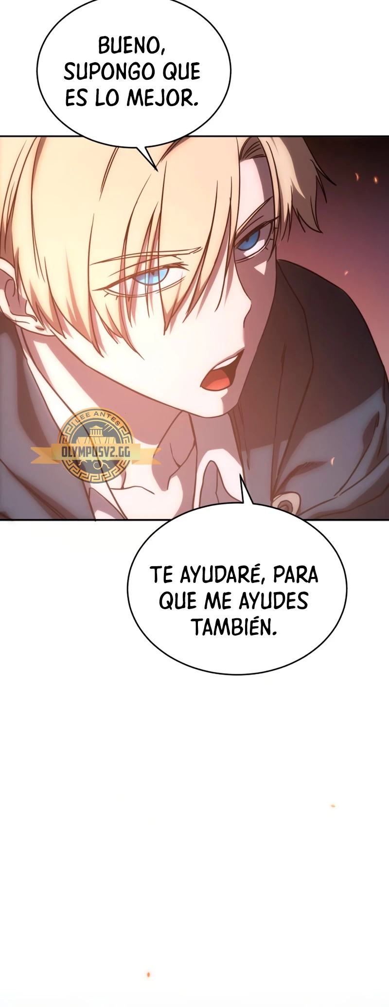 El maestro de la espada acogedor de estrellas Capitulo 5 página 122