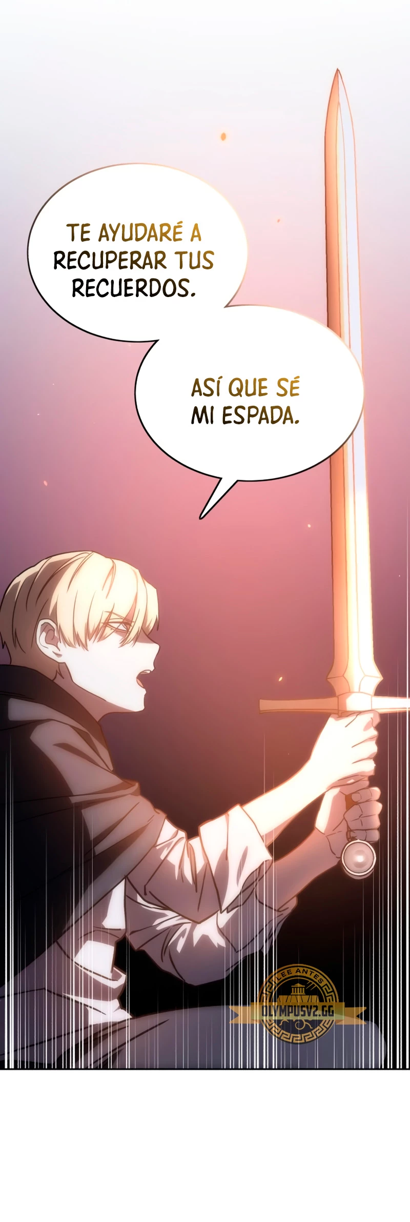 El maestro de la espada acogedor de estrellas Capitulo 5 página 123
