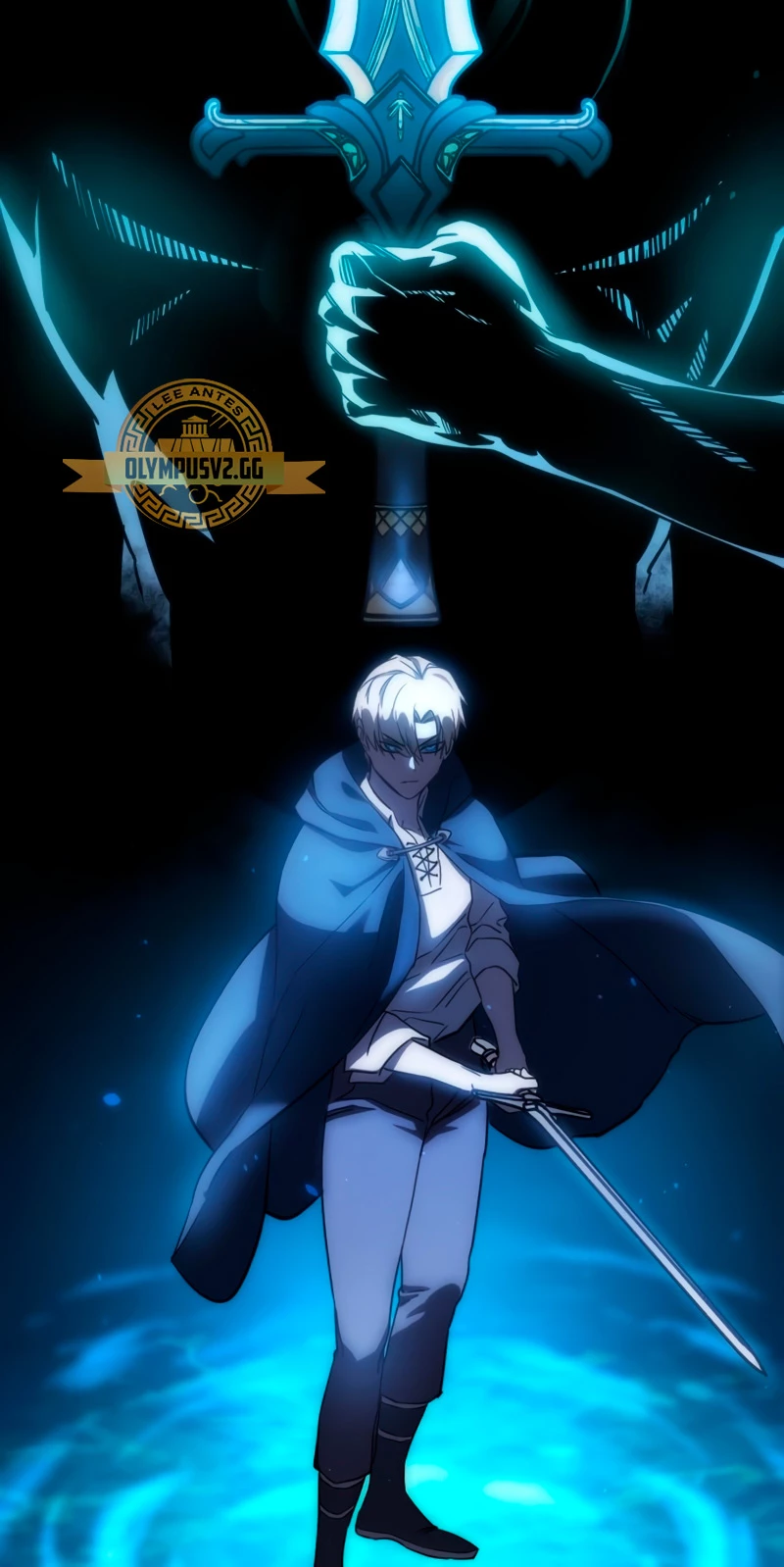El maestro de la espada acogedor de estrellas Capitulo 5 página 128