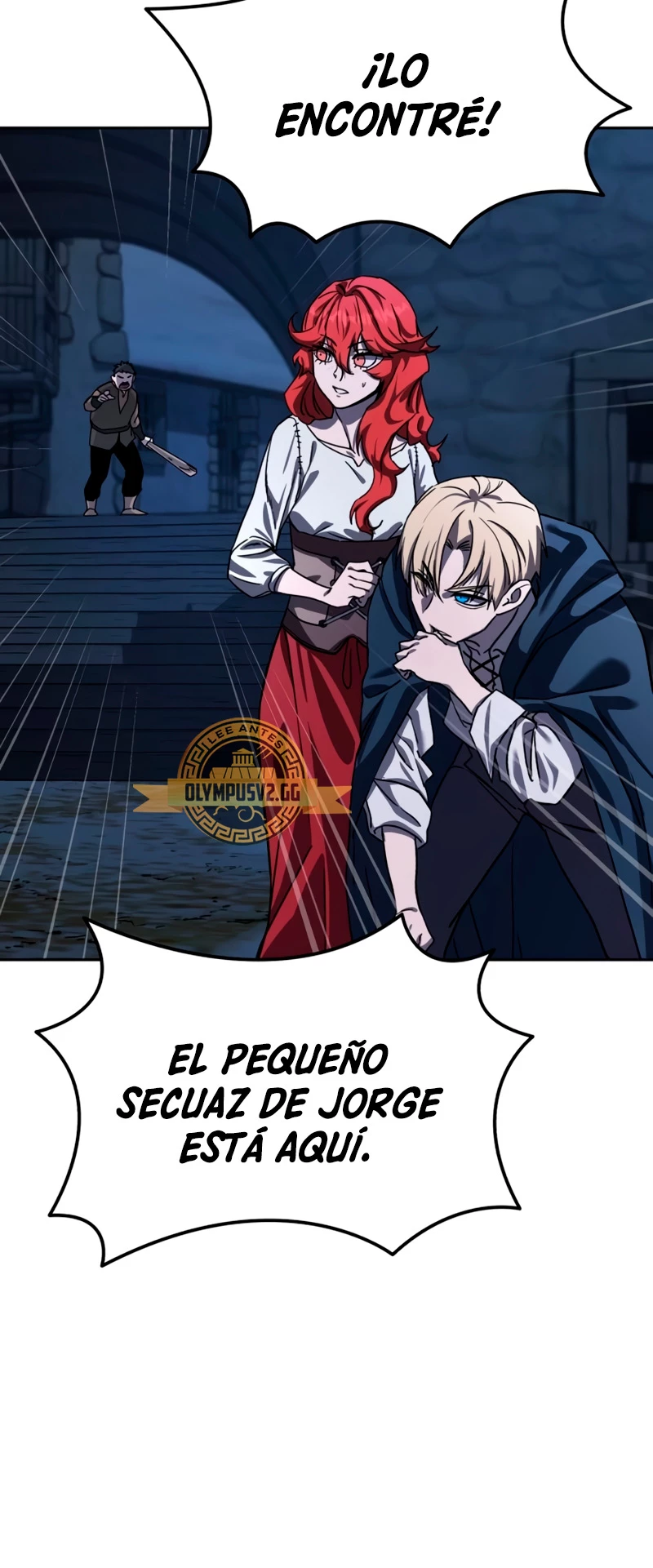 El maestro de la espada acogedor de estrellas Capitulo 5 página 20