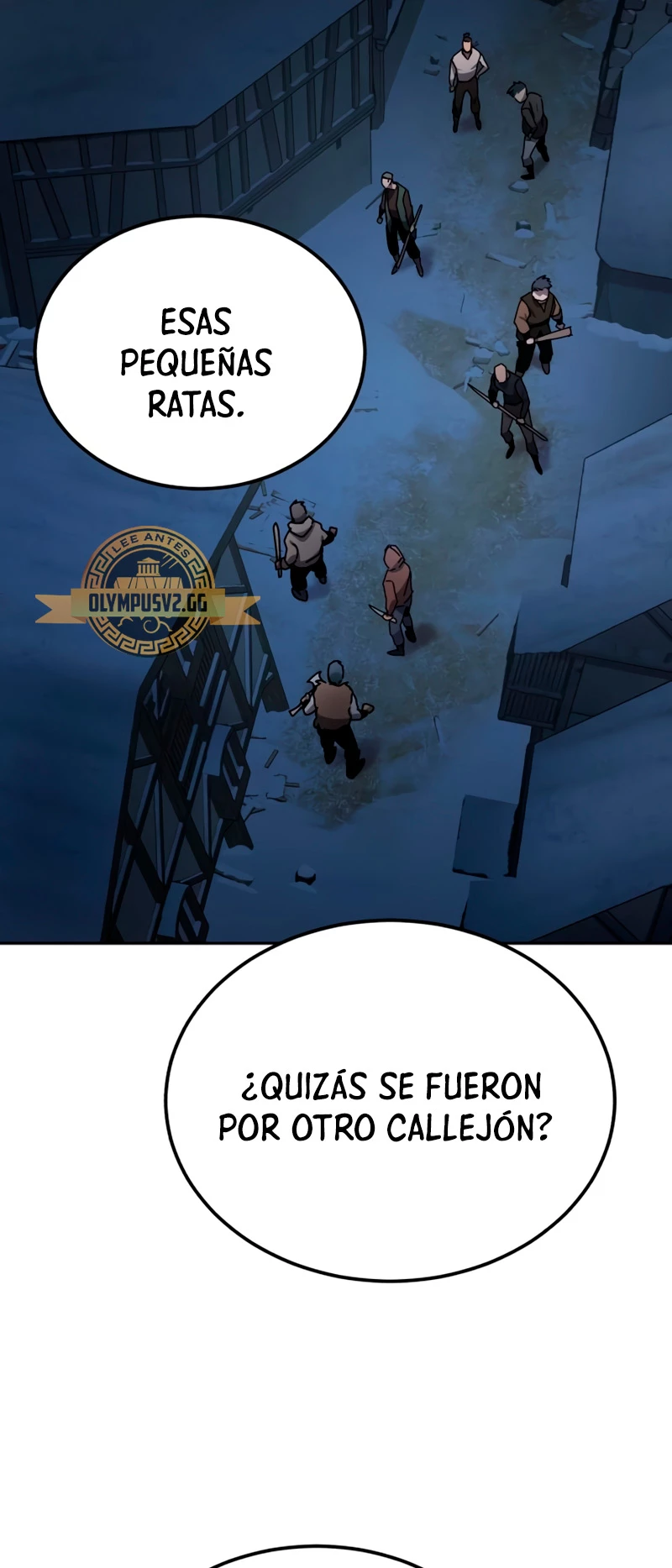 El maestro de la espada acogedor de estrellas Capitulo 5 página 26