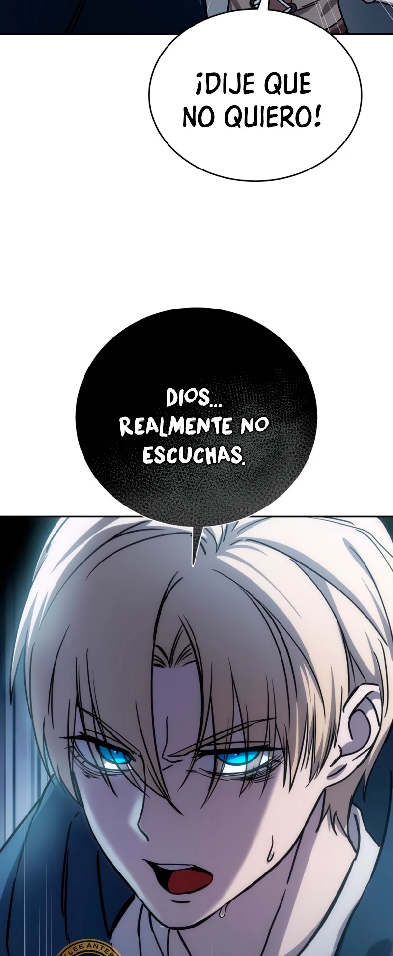 El maestro de la espada acogedor de estrellas Capitulo 5 página 36