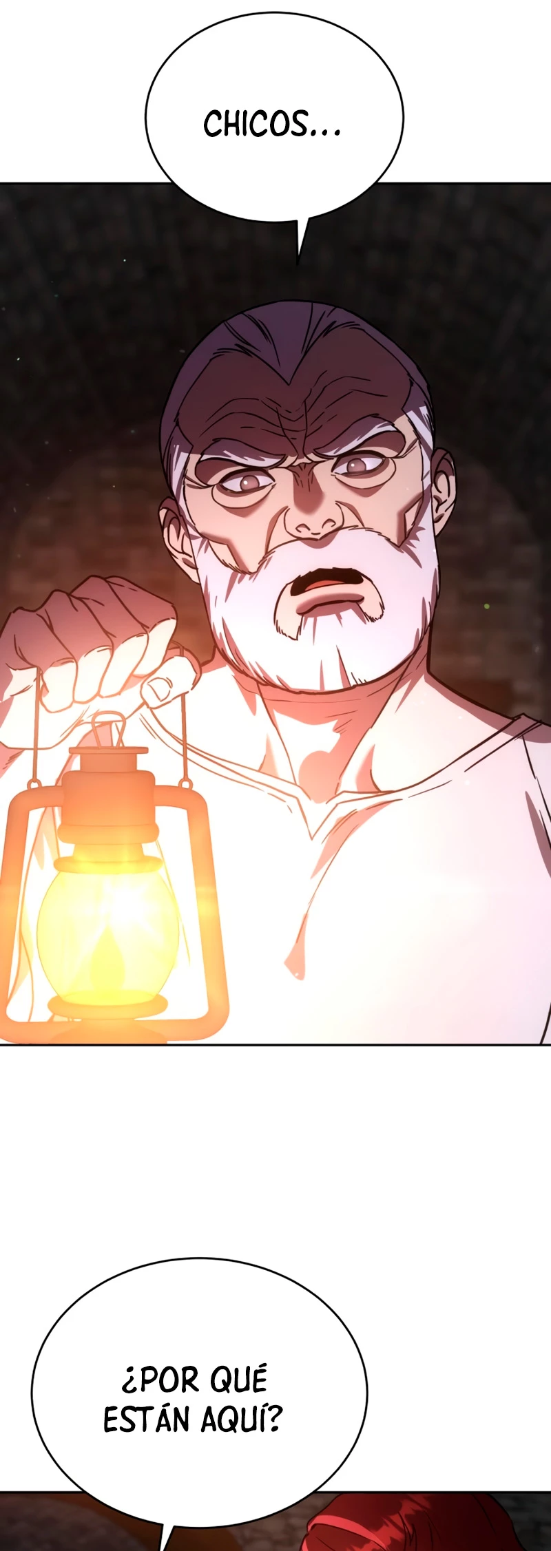 El maestro de la espada acogedor de estrellas Capitulo 5 página 42