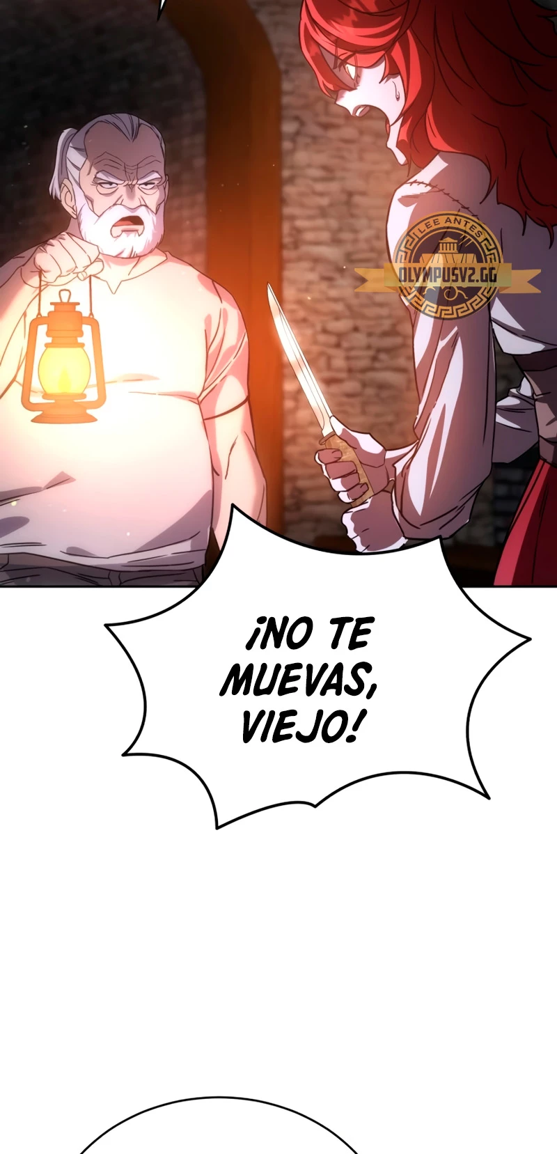 El maestro de la espada acogedor de estrellas Capitulo 5 página 43