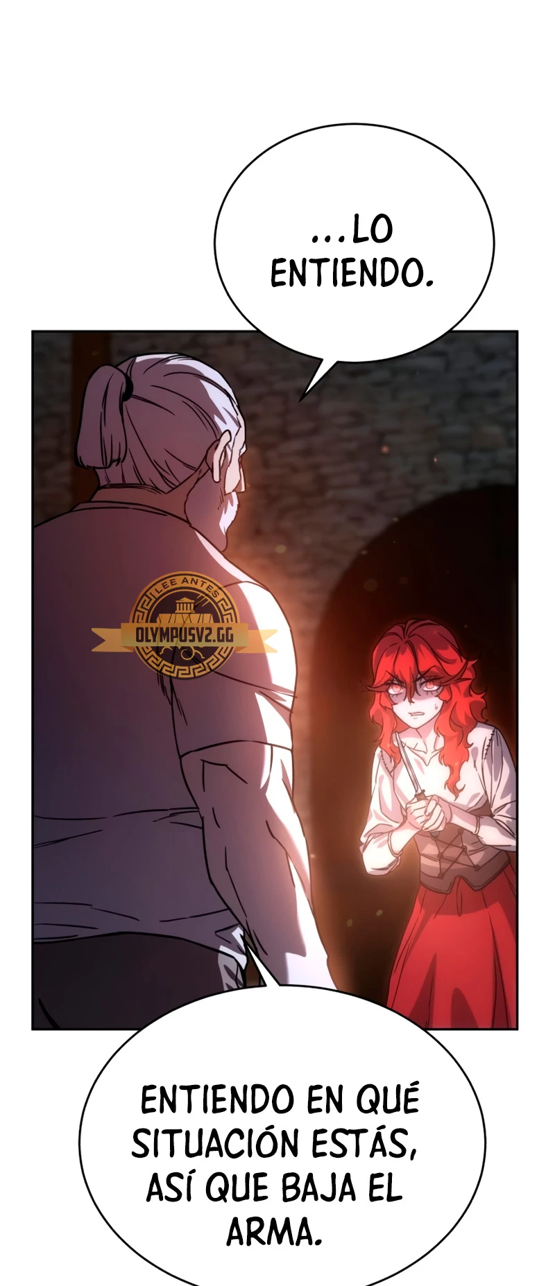 El maestro de la espada acogedor de estrellas Capitulo 5 página 47