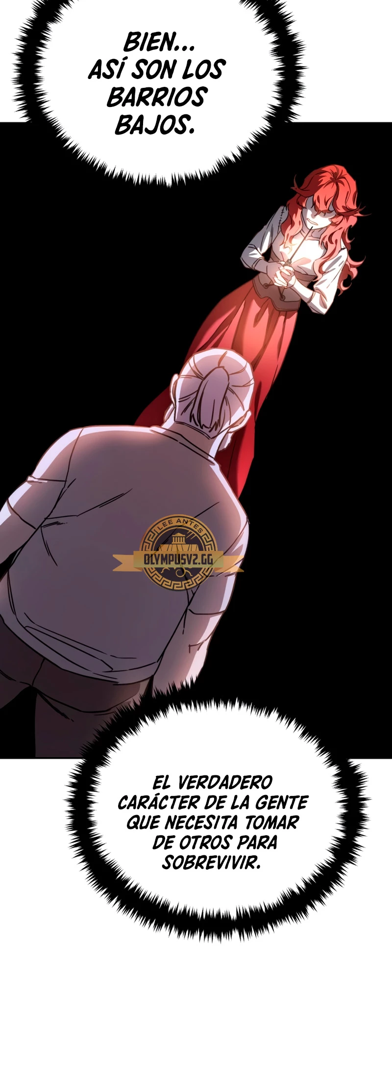 El maestro de la espada acogedor de estrellas Capitulo 5 página 53