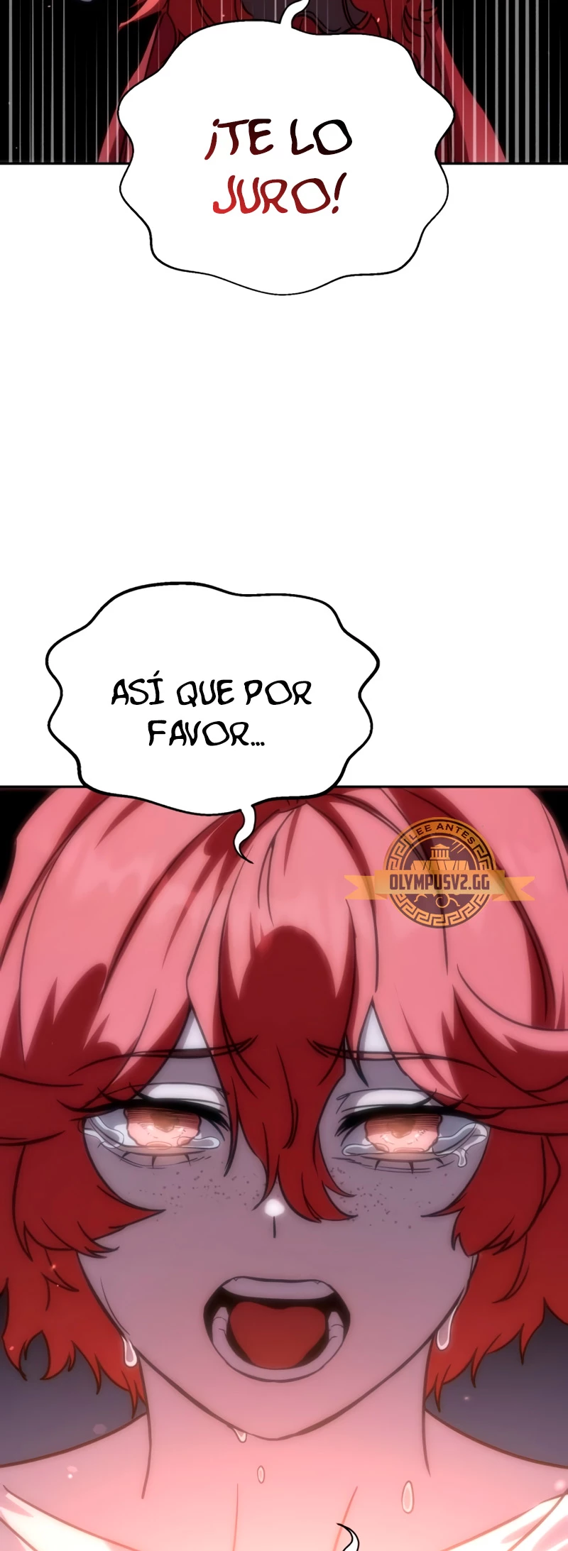 El maestro de la espada acogedor de estrellas Capitulo 5 página 64