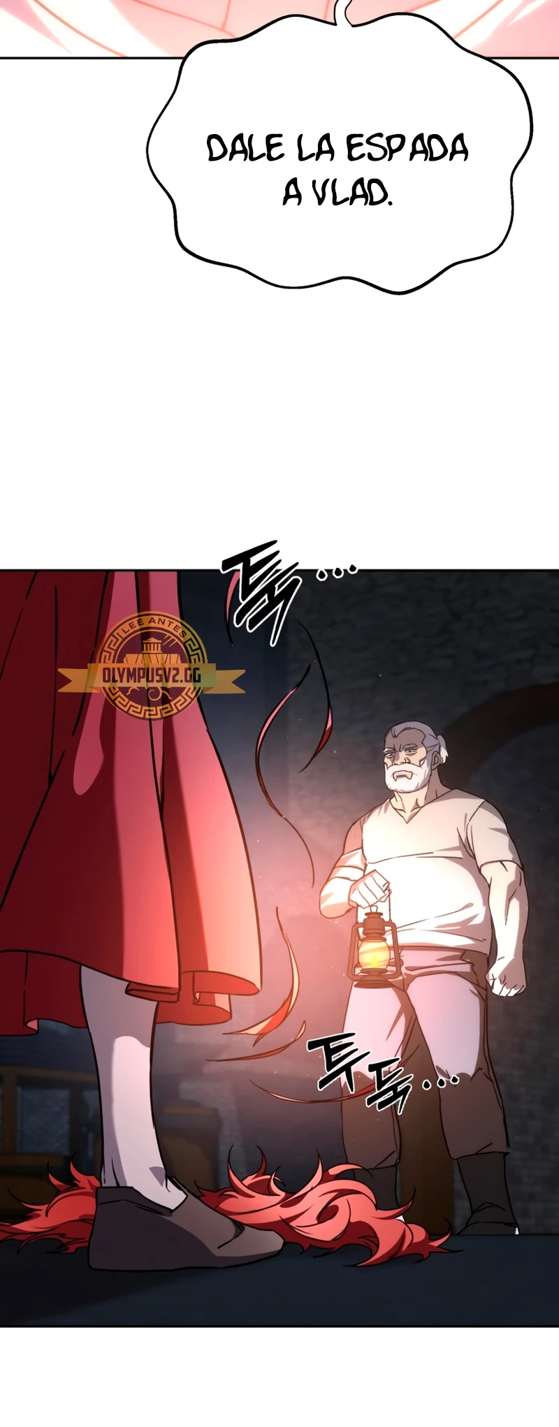 El maestro de la espada acogedor de estrellas Capitulo 5 página 65
