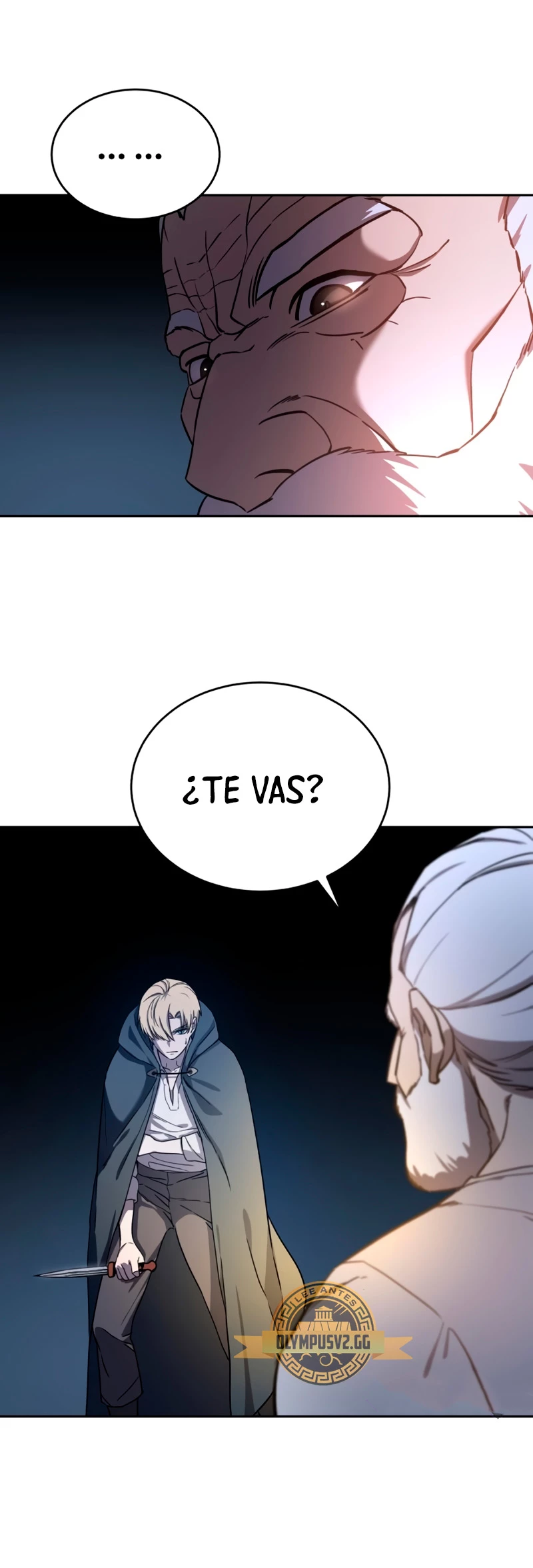 El maestro de la espada acogedor de estrellas Capitulo 5 página 66