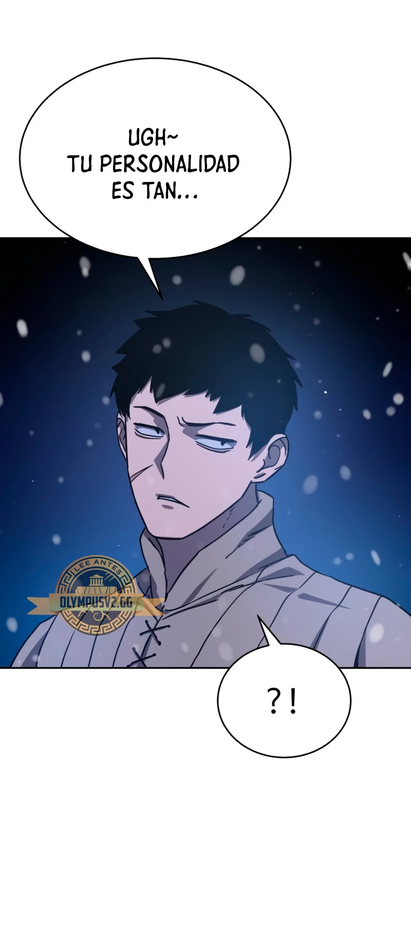 El maestro de la espada acogedor de estrellas Capitulo 5 página 79
