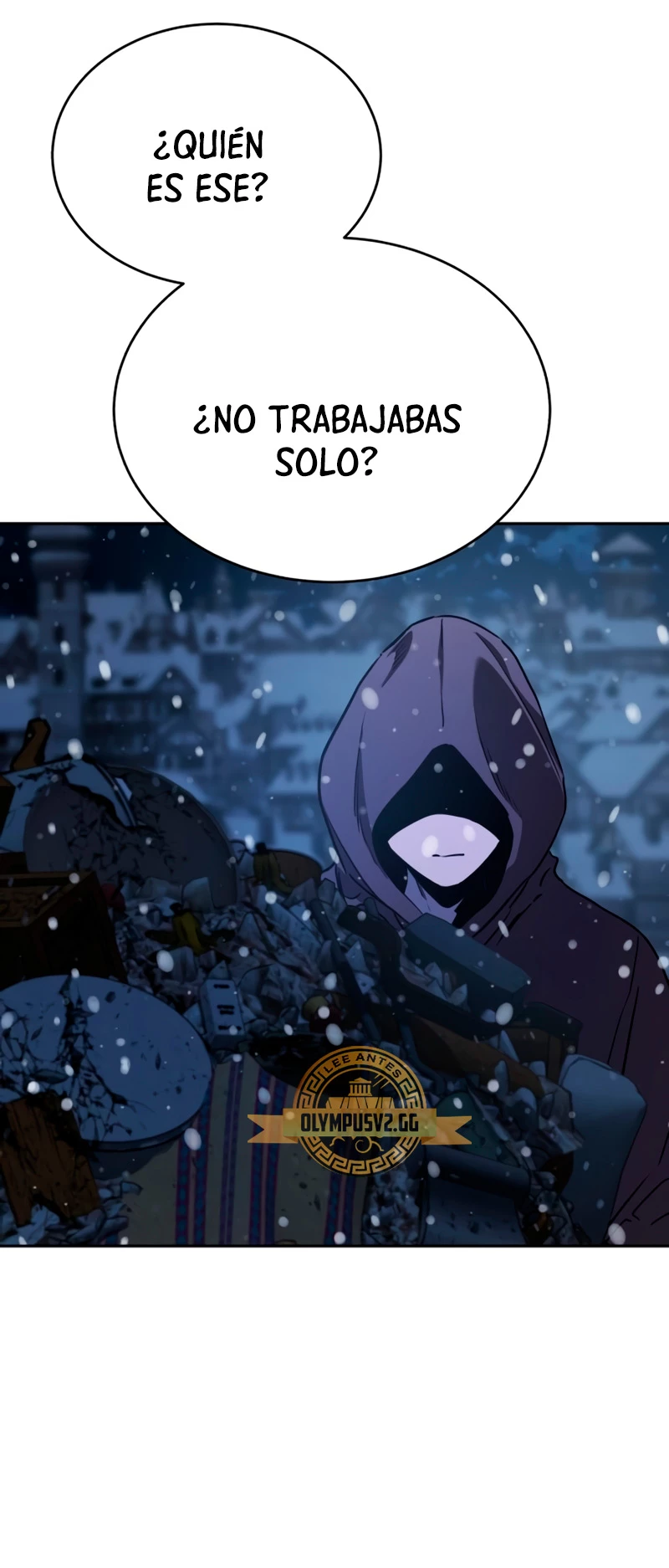 El maestro de la espada acogedor de estrellas Capitulo 5 página 80