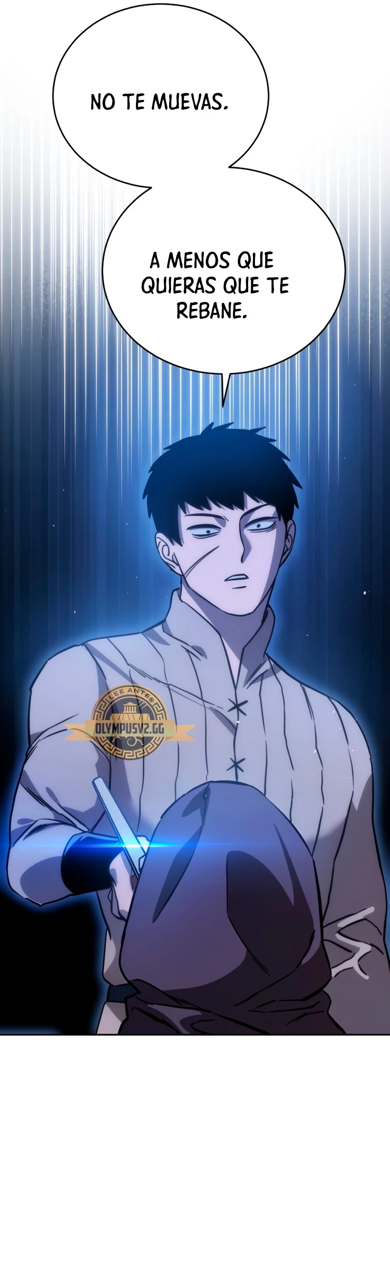 El maestro de la espada acogedor de estrellas Capitulo 5 página 84
