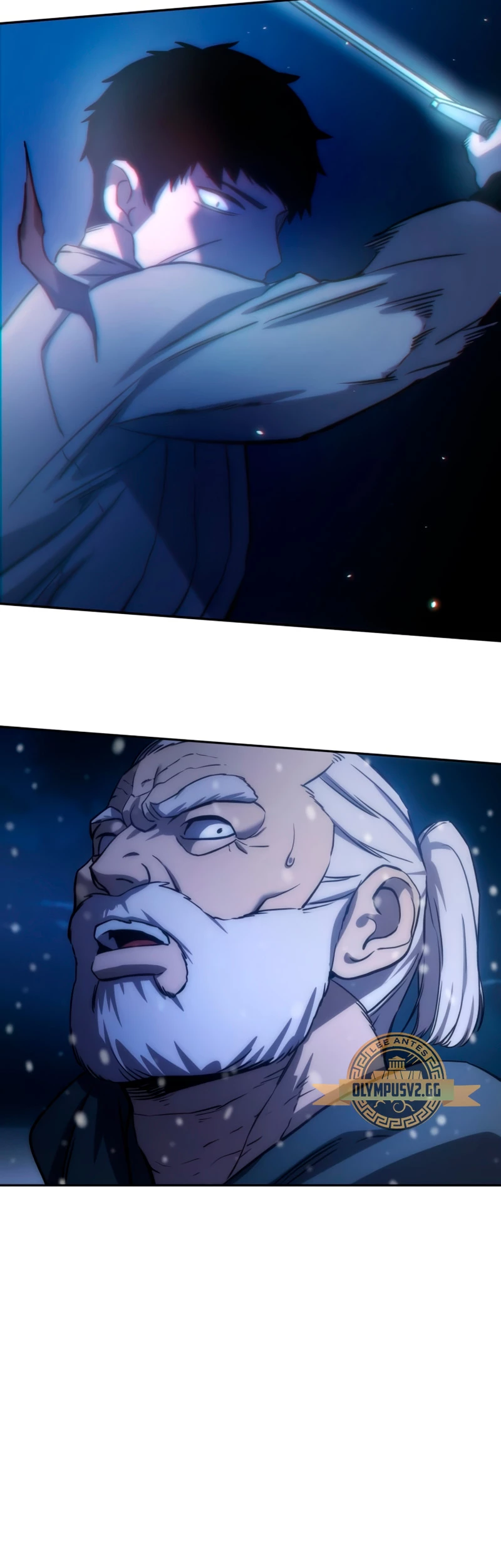 El maestro de la espada acogedor de estrellas Capitulo 5 página 86