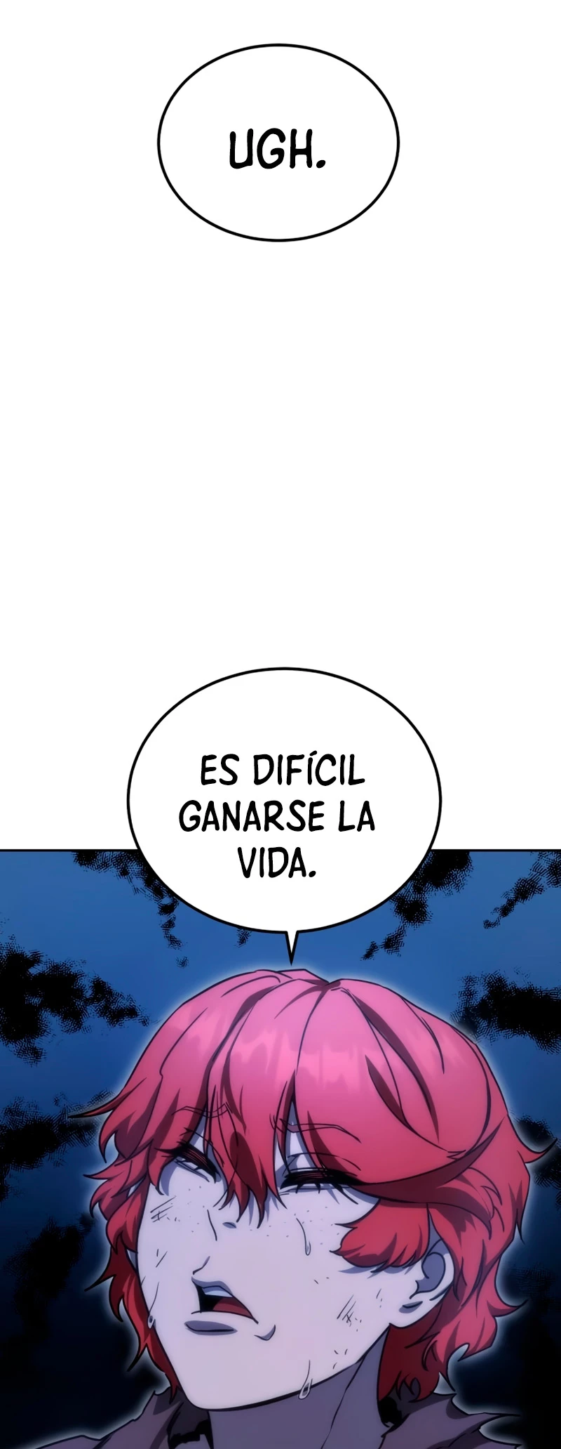 El maestro de la espada acogedor de estrellas Capitulo 5 página 87