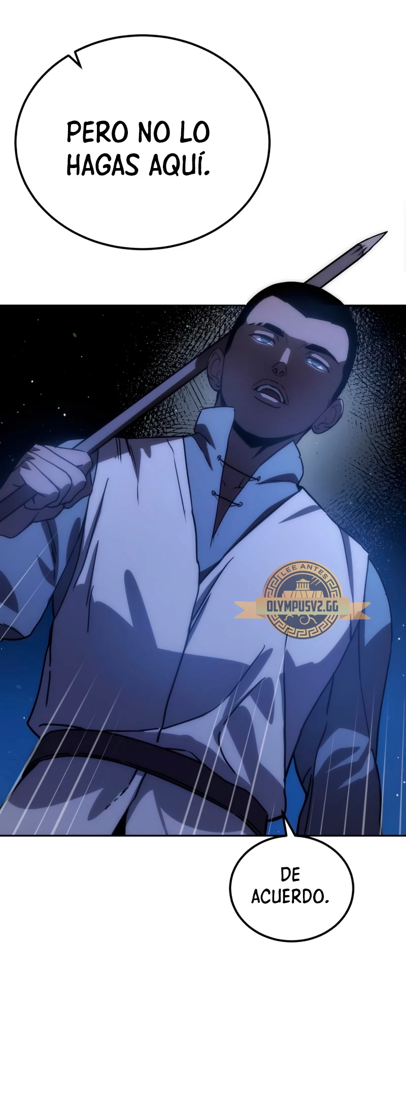 El maestro de la espada acogedor de estrellas Capitulo 5 página 92