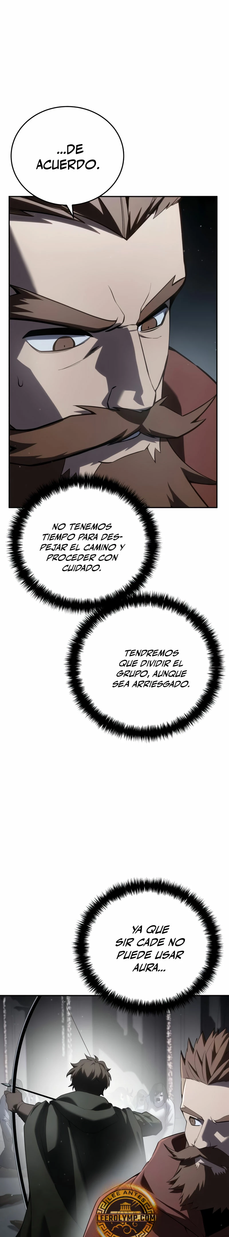 El maestro de la espada acogedor de estrellas Capitulo 50 página 23