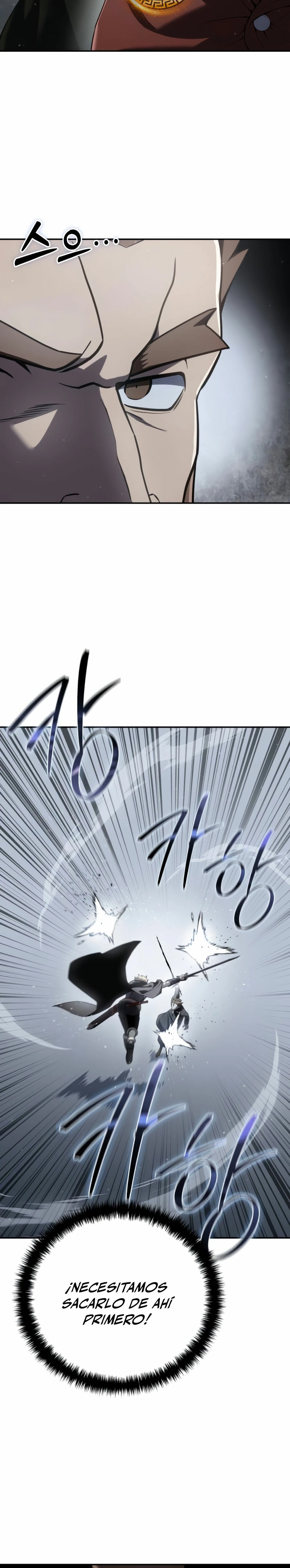 El maestro de la espada acogedor de estrellas Capitulo 50 página 24