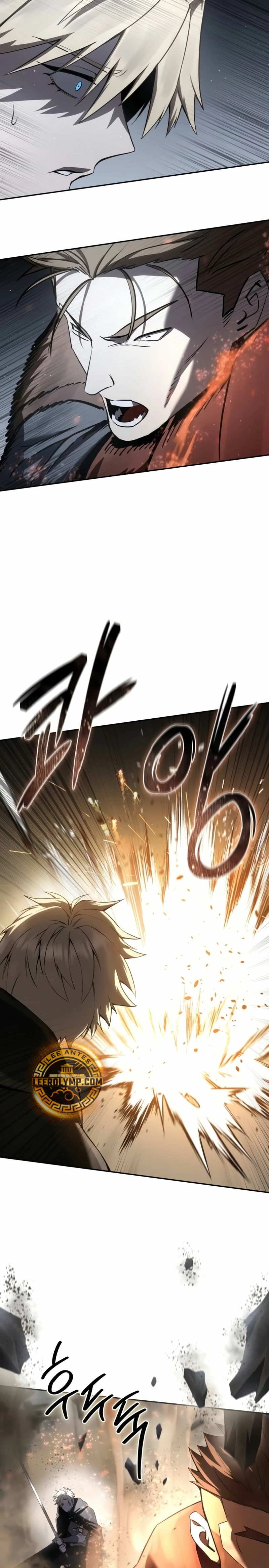 El maestro de la espada acogedor de estrellas Capitulo 50 página 28