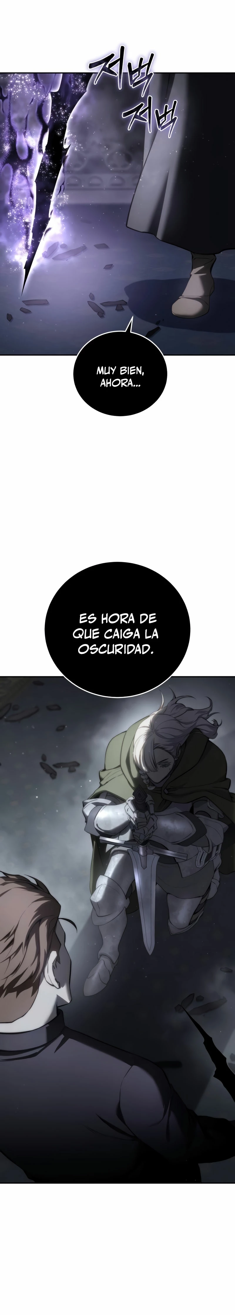 El maestro de la espada acogedor de estrellas Capitulo 50 página 5