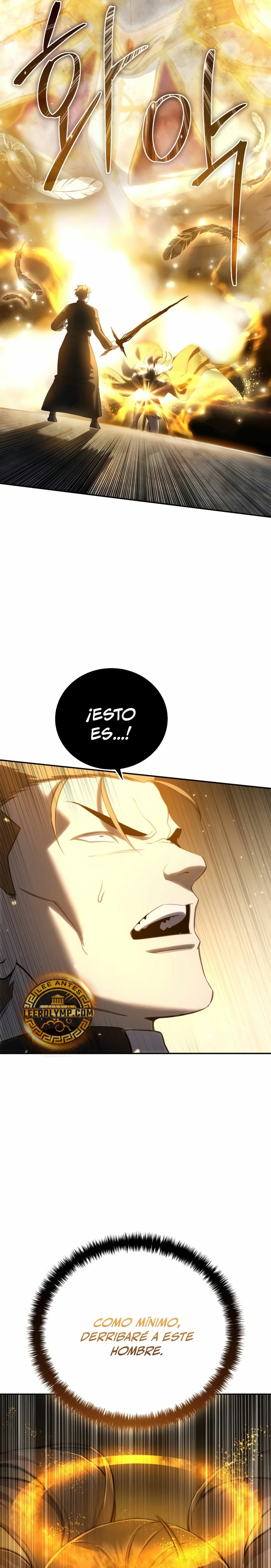 El maestro de la espada acogedor de estrellas Capitulo 50 página 8
