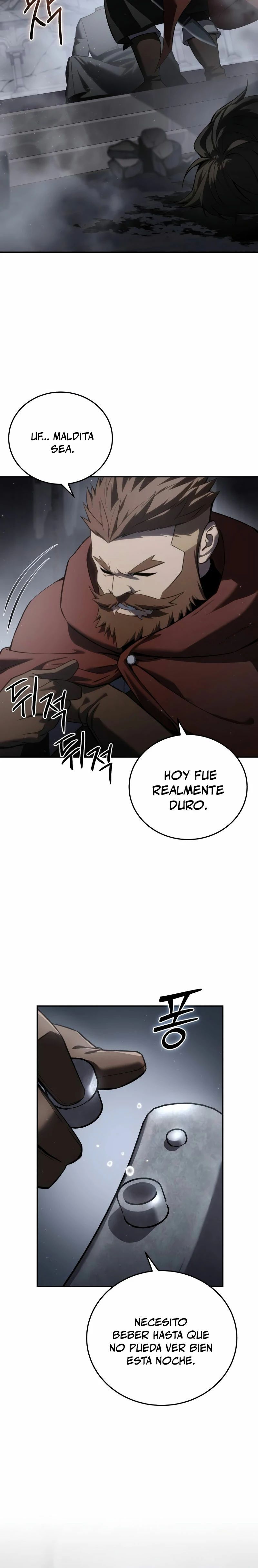 El maestro de la espada acogedor de estrellas Capitulo 51 página 12
