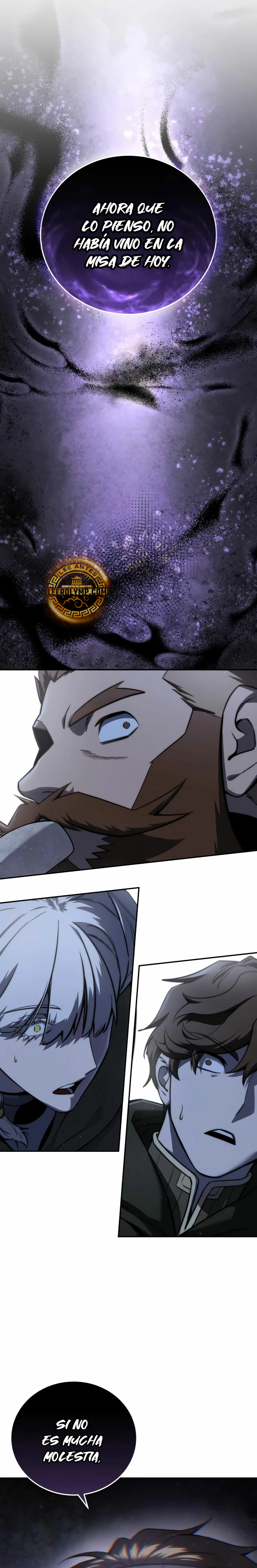 El maestro de la espada acogedor de estrellas Capitulo 51 página 13