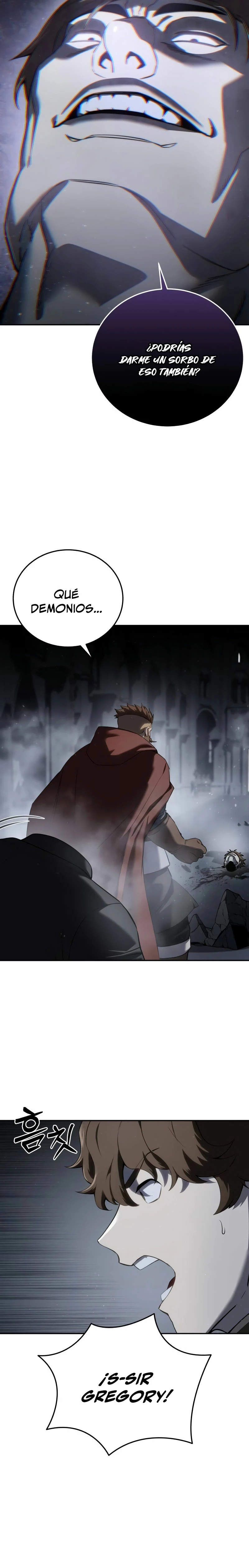 El maestro de la espada acogedor de estrellas Capitulo 51 página 14