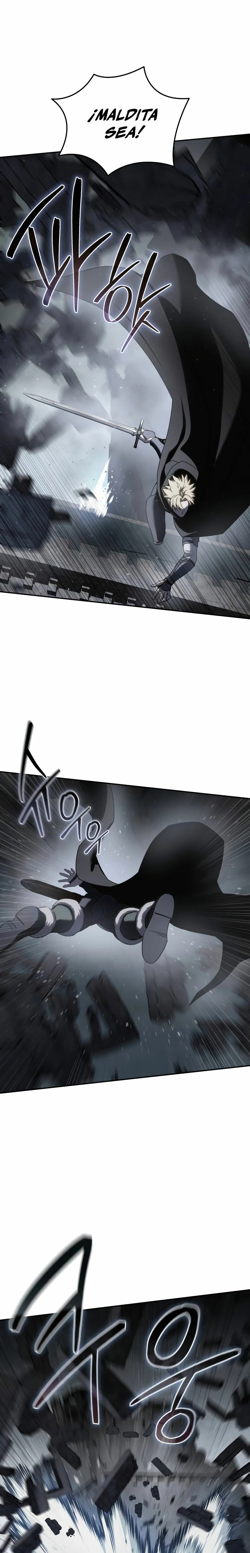 El maestro de la espada acogedor de estrellas Capitulo 51 página 23