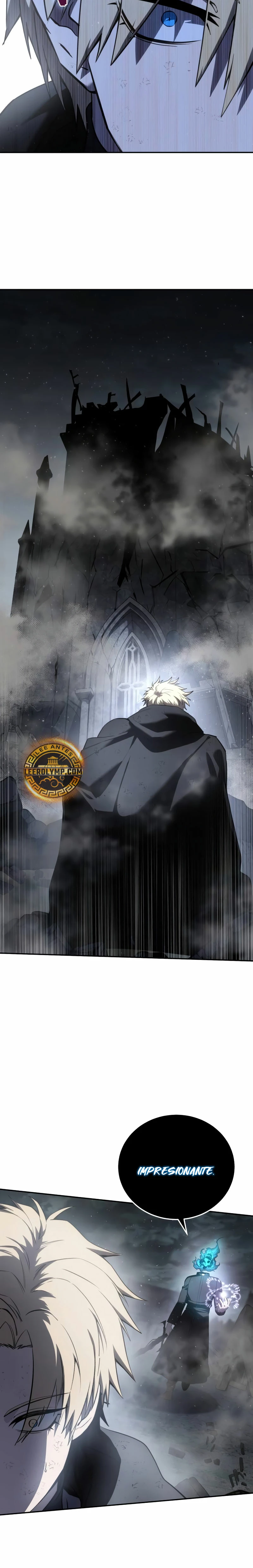 El maestro de la espada acogedor de estrellas Capitulo 51 página 25