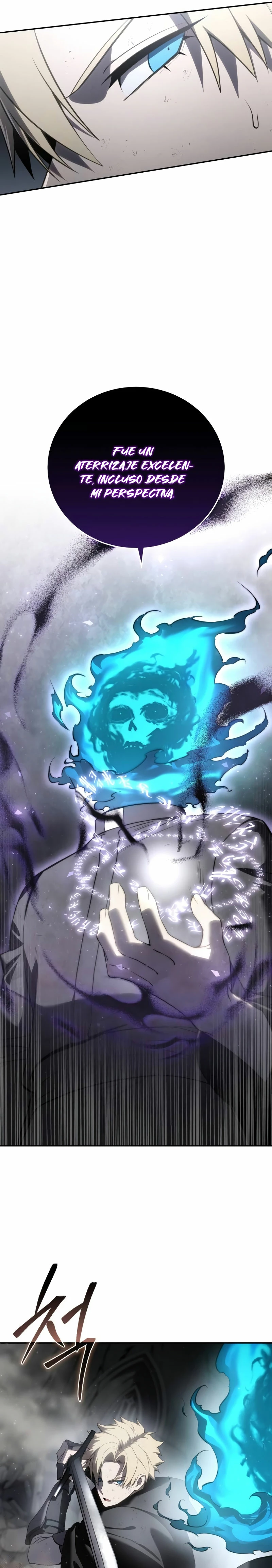 El maestro de la espada acogedor de estrellas Capitulo 51 página 26